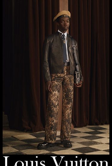 New arrivals Louis Vuitton Resort 2021 mens pre collection 9