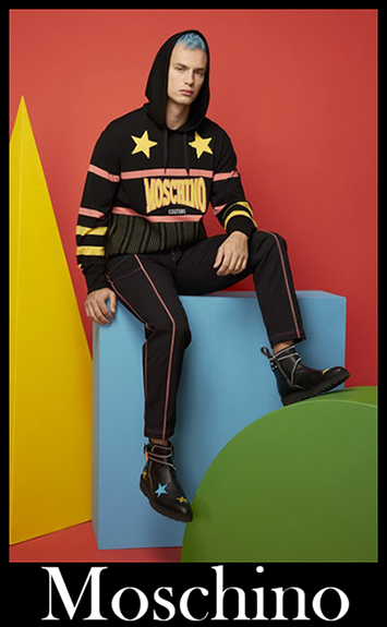 New arrivals Moschino Resort 2021 mens pre collection 21 New arrivals Moschino Resort 2021 mens pre collection 21