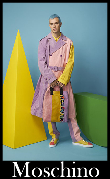 New arrivals Moschino Resort 2021 mens pre collection 22 New arrivals Moschino Resort 2021 mens pre collection 22