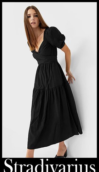 New arrivals Stradivarius dresses 2021 womens clothing 1