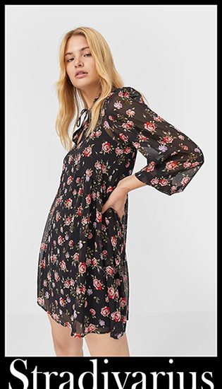 New arrivals Stradivarius dresses 2021 womens clothing 18