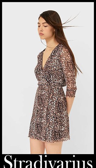 New arrivals Stradivarius dresses 2021 womens clothing 2