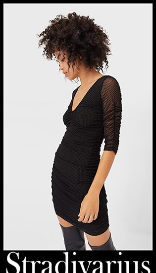 New arrivals Stradivarius dresses 2021 womens clothing 21