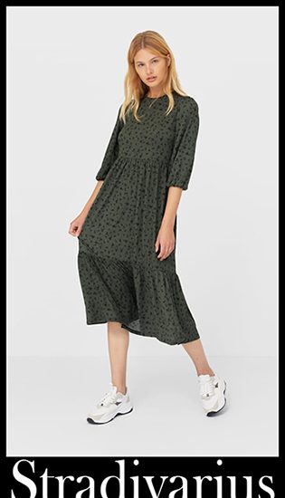 New arrivals Stradivarius dresses 2021 womens clothing 6