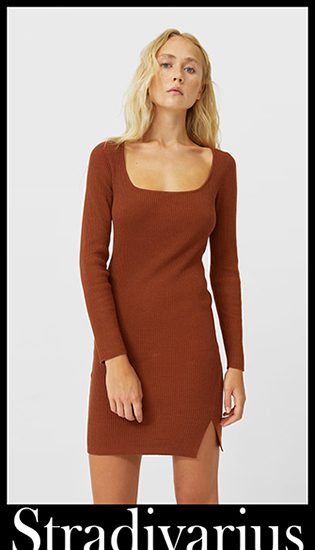 New arrivals Stradivarius dresses 2021 womens clothing 7