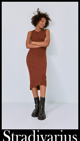 New arrivals Stradivarius dresses 2021 womens clothing 8