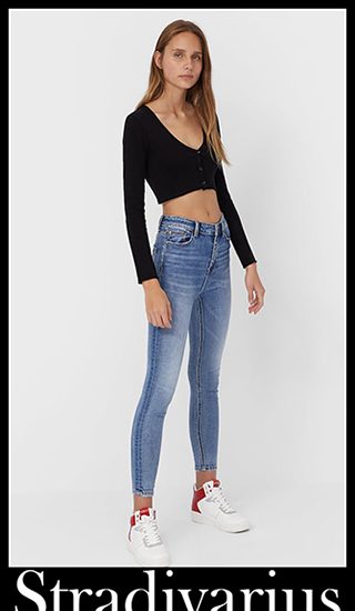 New arrivals Stradivarius jeans 2021 womens clothing 17