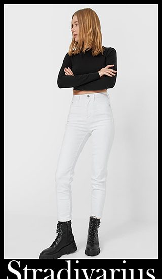 New arrivals Stradivarius jeans 2021 womens clothing 20