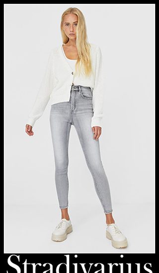 New arrivals Stradivarius jeans 2021 womens clothing 27