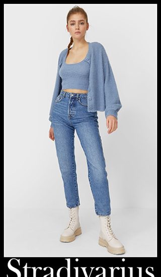 New arrivals Stradivarius jeans 2021 womens clothing 28