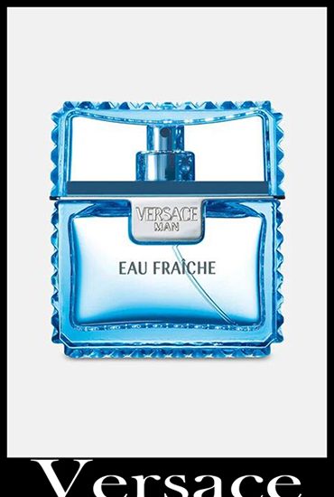 New arrivals Versace perfumes 2021 gift ideas for men 1