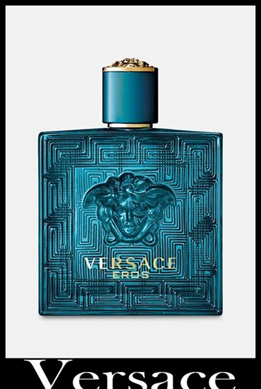 New arrivals Versace perfumes 2021 gift ideas for men 10