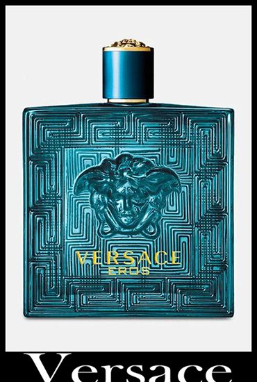 New arrivals Versace perfumes 2021 gift ideas for men 11