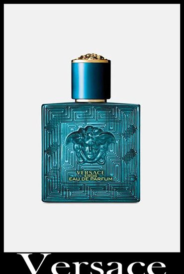 New arrivals Versace perfumes 2021 gift ideas for men 12
