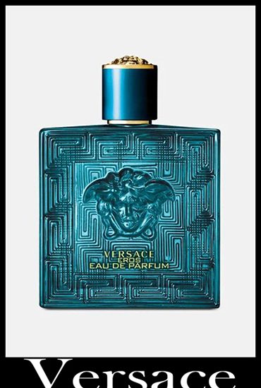 New arrivals Versace perfumes 2021 gift ideas for men 13