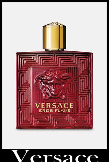 New arrivals Versace perfumes 2021 gift ideas for men 15