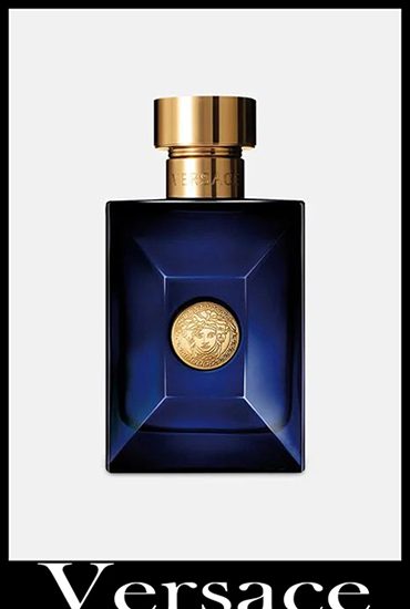 New arrivals Versace perfumes 2021 gift ideas for men 8