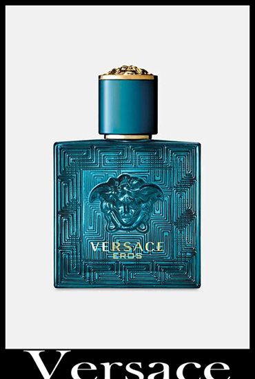 New arrivals Versace perfumes 2021 gift ideas for men 9