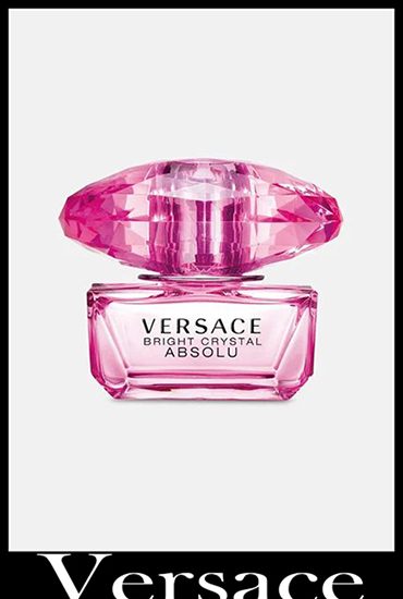 New arrivals Versace perfumes 2021 gift ideas for women 2