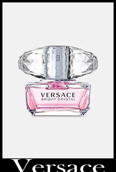 New arrivals Versace perfumes 2021 gift ideas for women 21