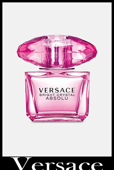 New arrivals Versace perfumes 2021 gift ideas for women 4