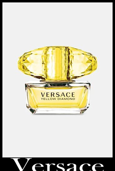 New arrivals Versace perfumes 2021 gift ideas for women 5
