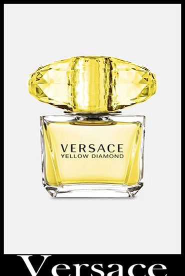 New arrivals Versace perfumes 2021 gift ideas for women 6