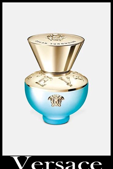 New arrivals Versace perfumes 2021 gift ideas for women 8