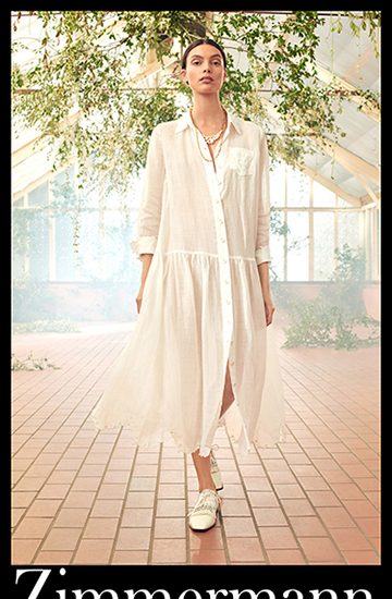 New arrivals Zimmermann 2021 womens clothing Resort 1