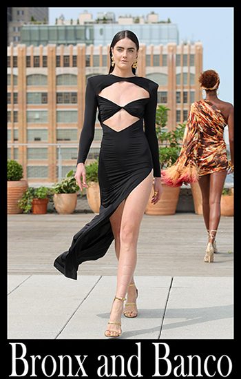Bronx Banco spring summer 2021 fashion womens dresses 10