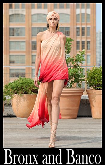 Bronx Banco spring summer 2021 fashion womens dresses 4