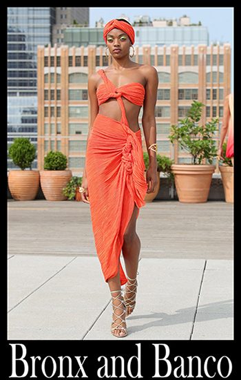 Bronx Banco spring summer 2021 fashion womens dresses 5