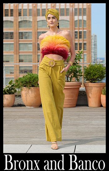 Bronx Banco spring summer 2021 fashion womens dresses 6