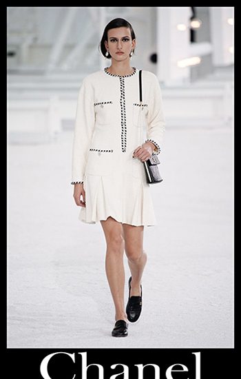 Chanel spring summer 2021 fashion collection womens 11