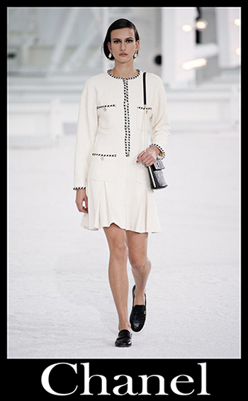 Chanel spring summer 2021 fashion collection womens 11 Chanel spring summer 2021 fashion collection womens 11