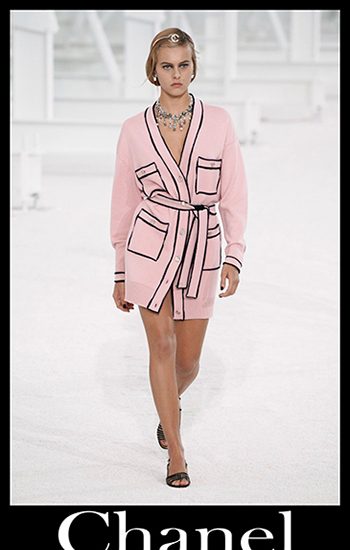 Chanel spring summer 2021 fashion collection womens 12