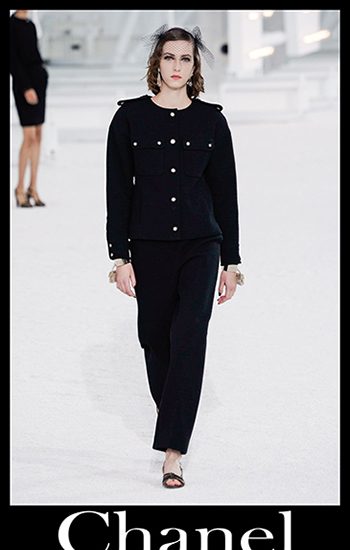 Chanel spring summer 2021 fashion collection womens 13