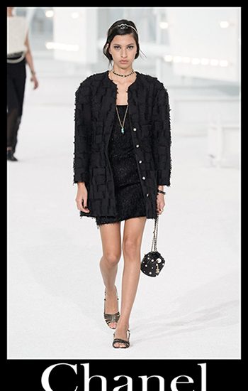 Chanel spring summer 2021 fashion collection womens 14