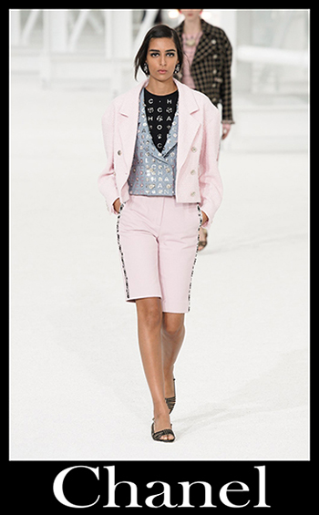 Chanel spring summer 2021 fashion collection womens 15 Chanel spring summer 2021 fashion collection womens 15