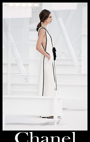 Chanel spring summer 2021 fashion collection womens 19