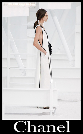 Chanel spring summer 2021 fashion collection womens 19 Chanel spring summer 2021 fashion collection womens 19