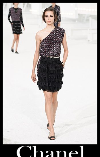 Chanel spring summer 2021 fashion collection womens 20