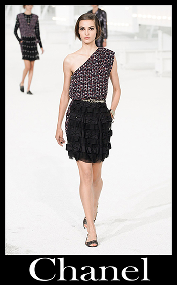 Chanel spring summer 2021 fashion collection womens 20 Chanel spring summer 2021 fashion collection womens 20