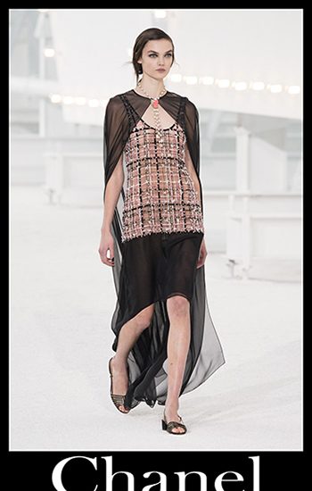 Chanel spring summer 2021 fashion collection womens 21