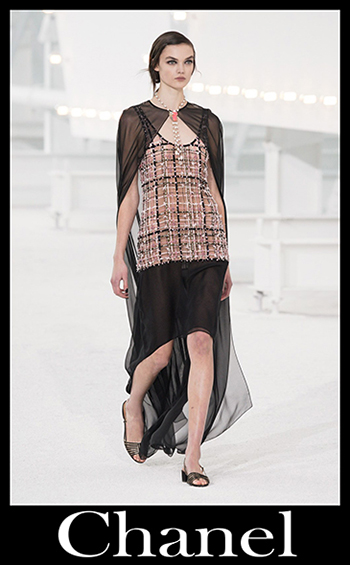 Chanel spring summer 2021 fashion collection womens 21 Chanel spring summer 2021 fashion collection womens 21