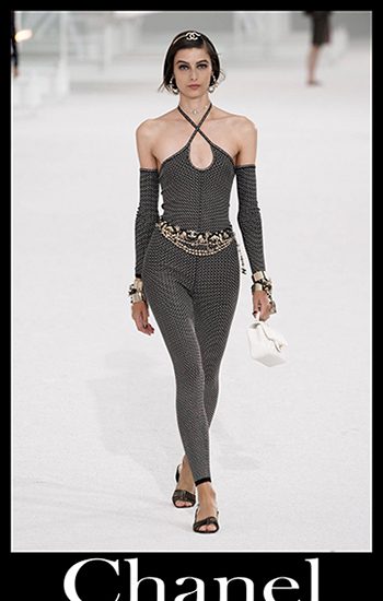Chanel spring summer 2021 fashion collection womens 23