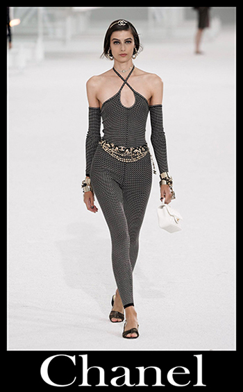 Chanel spring summer 2021 fashion collection womens 23 Chanel spring summer 2021 fashion collection womens 23