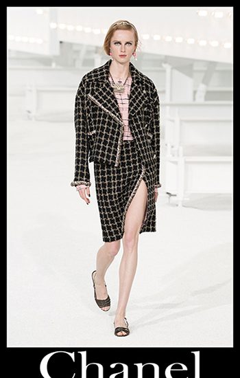 Chanel spring summer 2021 fashion collection womens 3