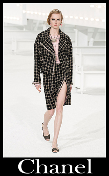 Chanel spring summer 2021 fashion collection womens 3 Chanel spring summer 2021 fashion collection womens 3