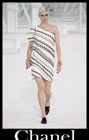 Chanel spring summer 2021 fashion collection womens 4